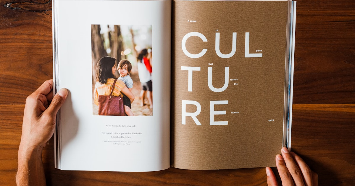 Connecting Through Family Stories